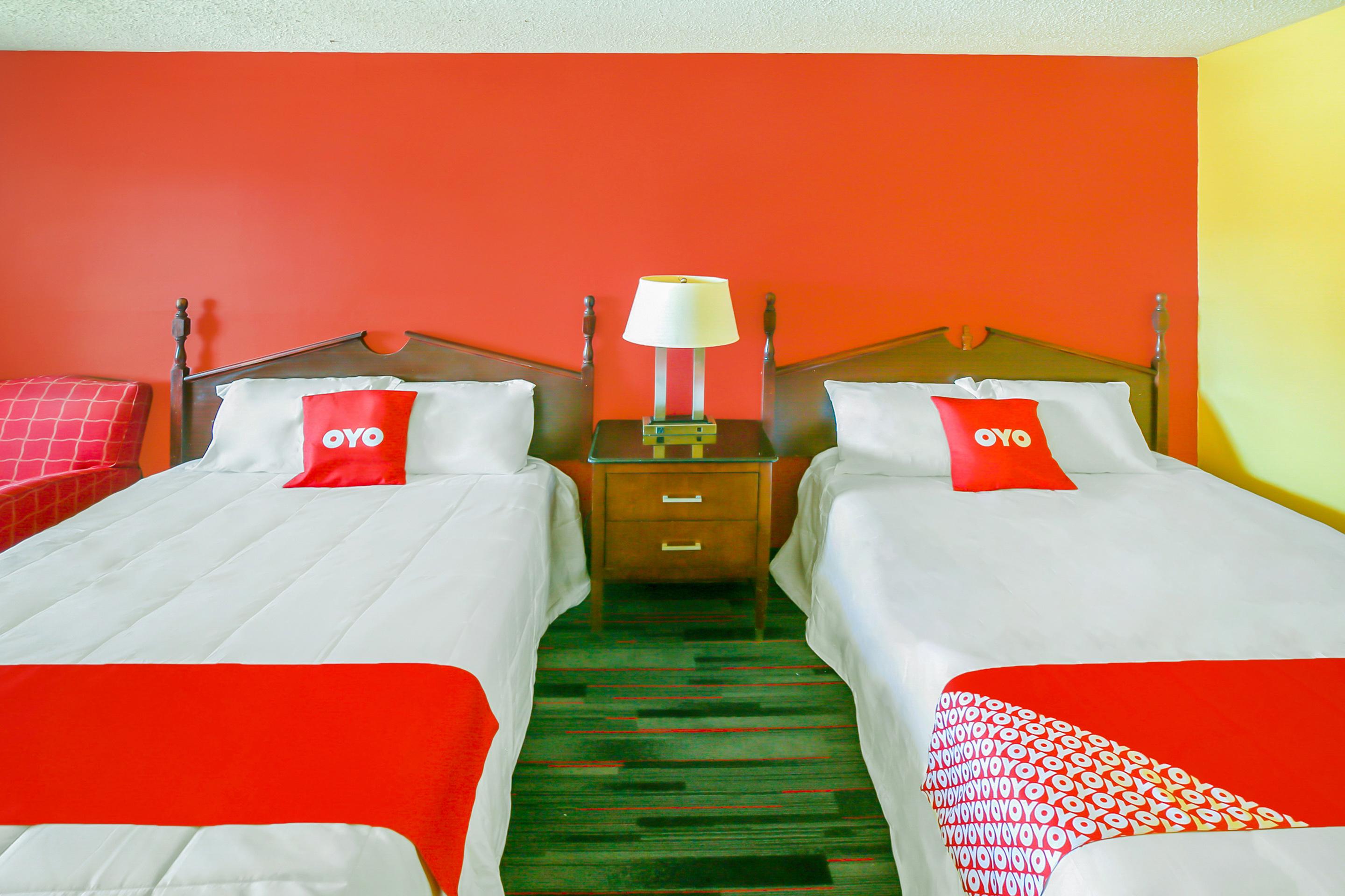 Oyo Hotel Jackson South I-55 Kültér fotó