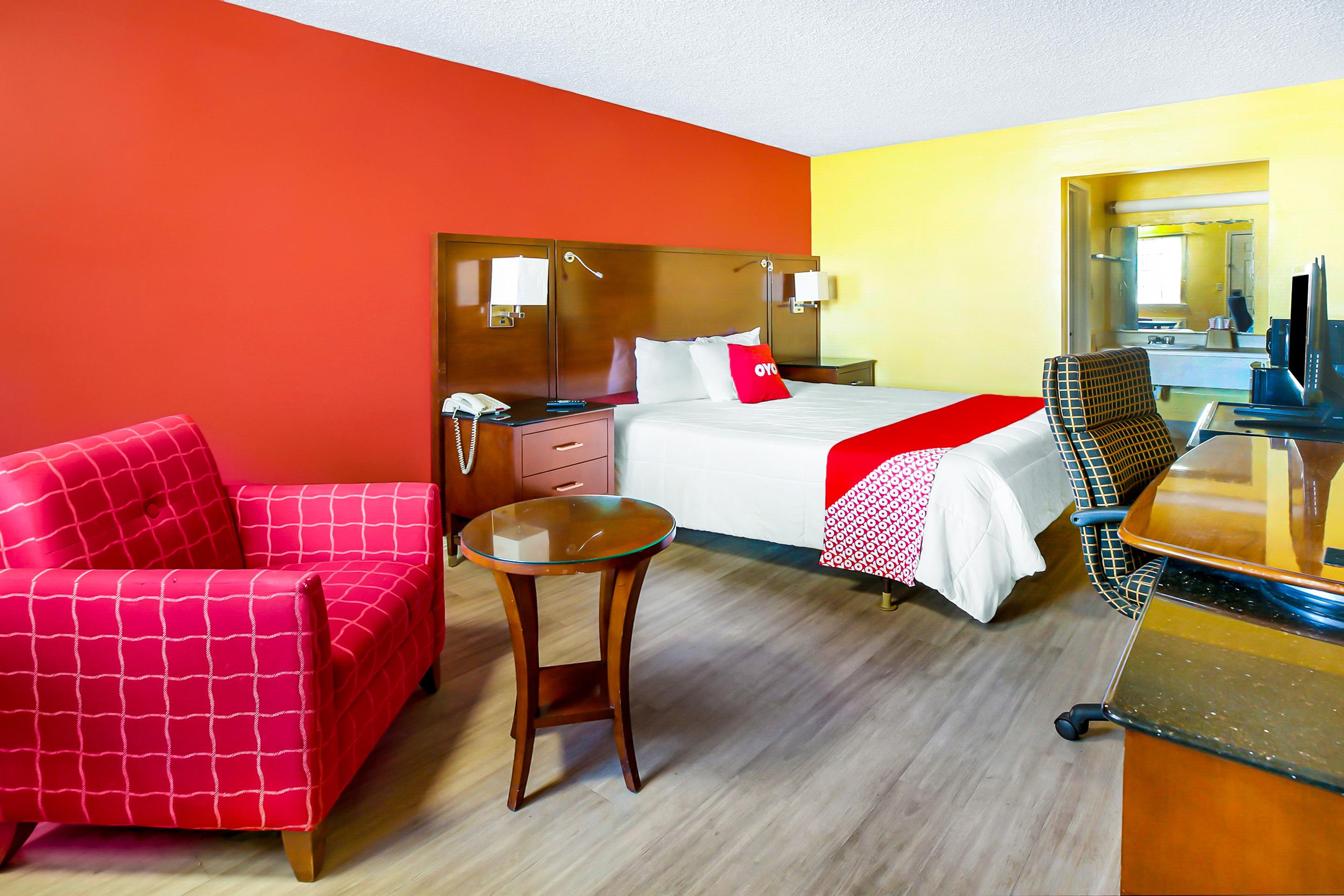 Oyo Hotel Jackson South I-55 Kültér fotó
