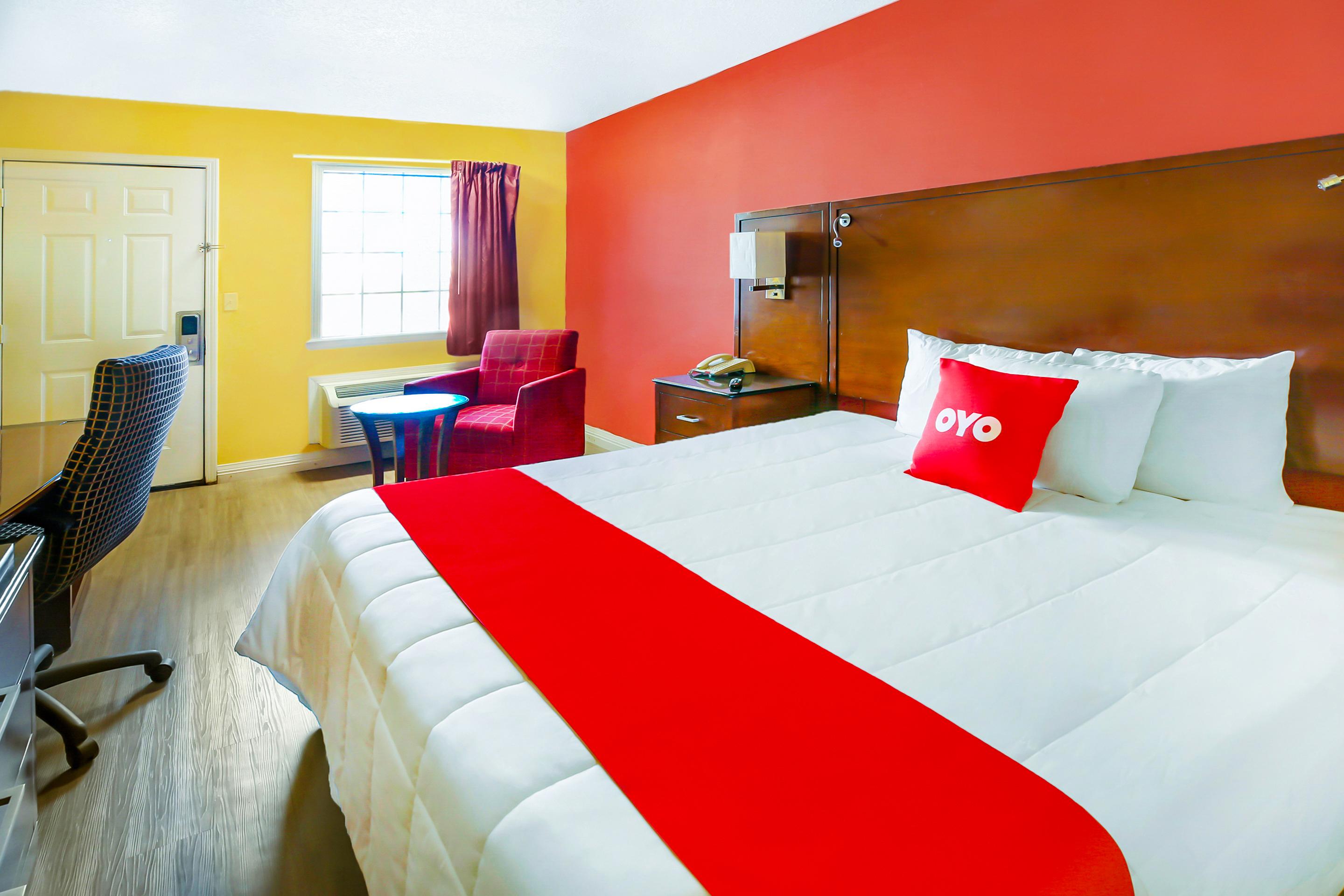 Oyo Hotel Jackson South I-55 Kültér fotó