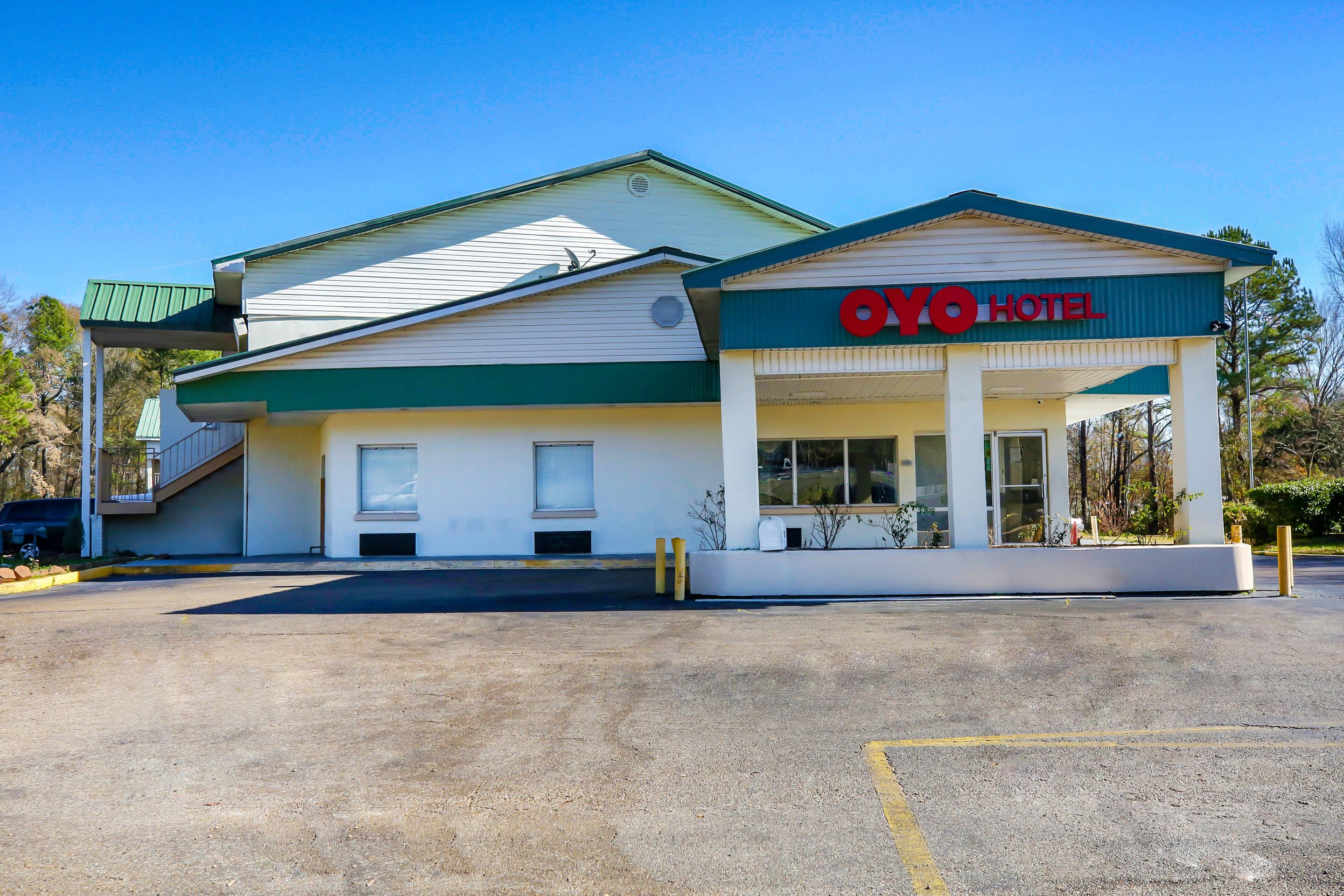 Oyo Hotel Jackson South I-55 Kültér fotó