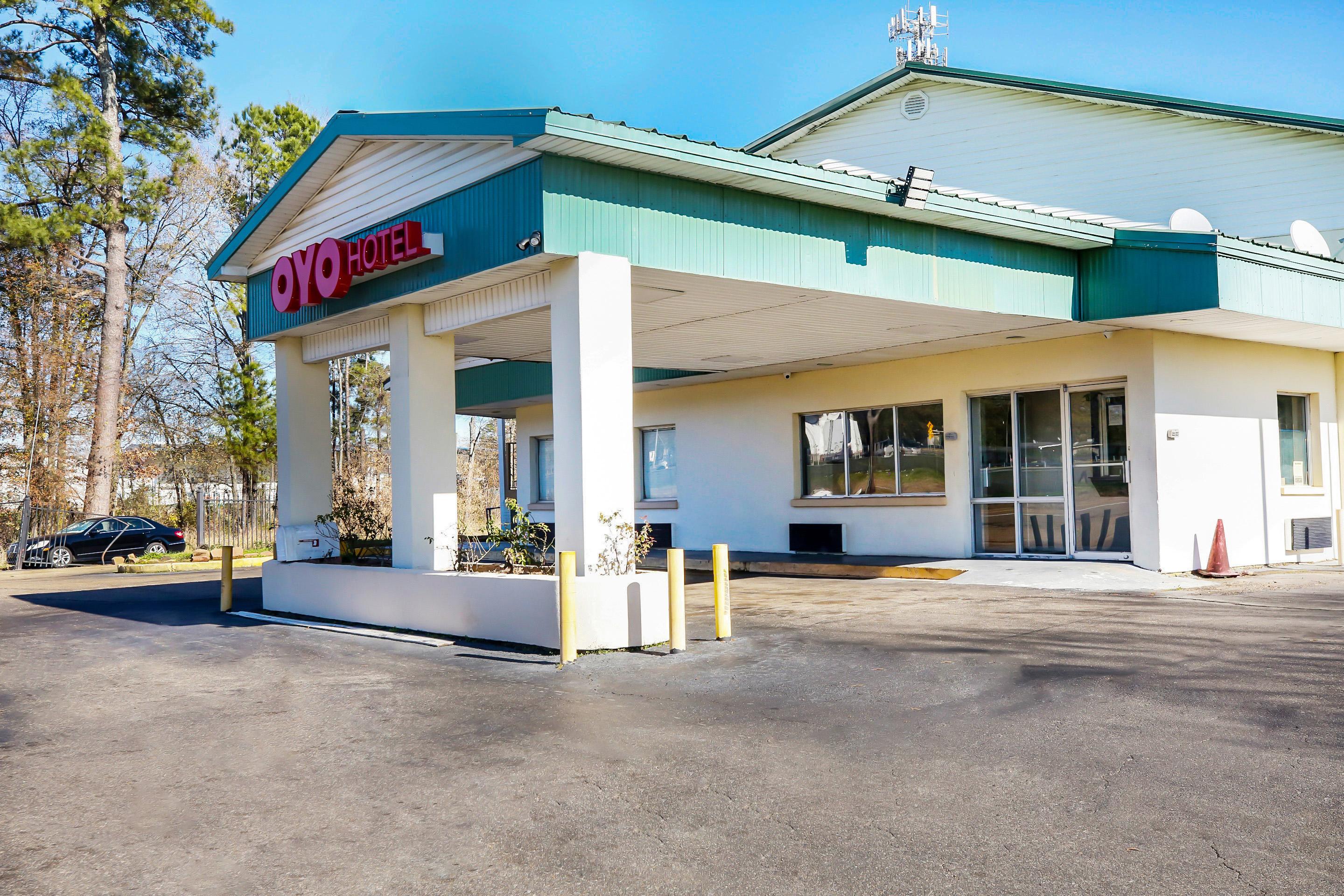 Oyo Hotel Jackson South I-55 Kültér fotó